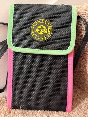 Vintage 90s L.A. Gear Wallet Crossbody Purse